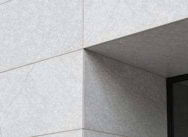 Elegant architectural detail symbolizing strength and stability, with subtle gold accents.