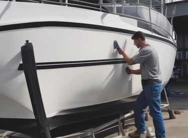 black blue and yellow textile