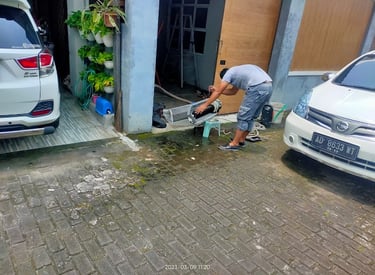 Perbaikan dan perawatan AC rumah Anda area jakal- palagan kapan saja 24 jam