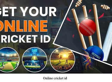 Get Online Cricket id