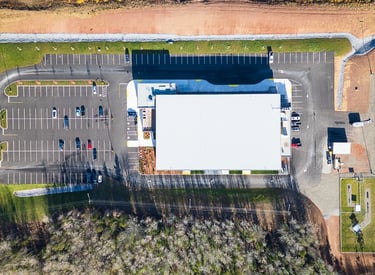 Drone Infrastructure Photography New Brunswick, Drone mapping New Brunswick,