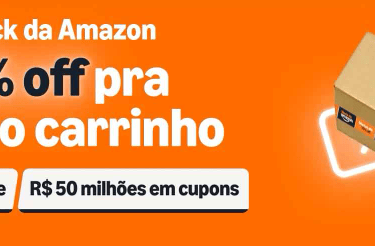 Esquenta Black da Amazon