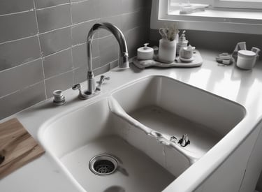 Photo of a skilled mason laying bricks on a residential wall