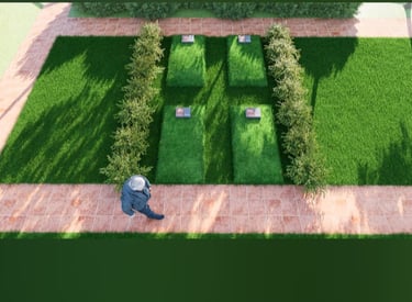 Kavling Family Alhambra Memorial Estate