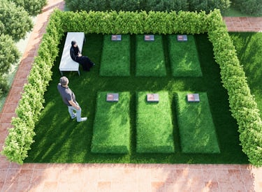 Kavling Super Family alhambra memorial estate