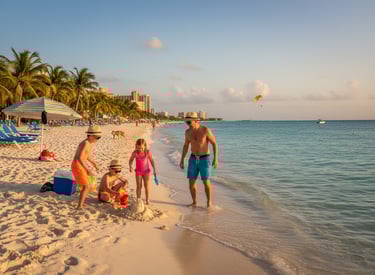hotel todo incluido en la playa