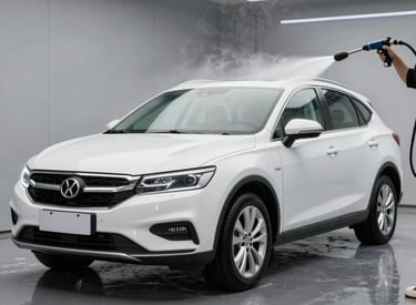 A cozy Scandinavian-style restaurant scene with warm lighting and beautifully plated dishes.