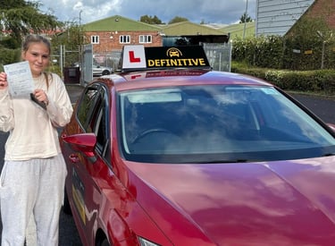 Automatic Driving Lessons