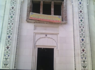 Gurudwara santoksar inlay art studio 9760103020