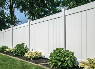 vinyl fencing services Baton Rouge