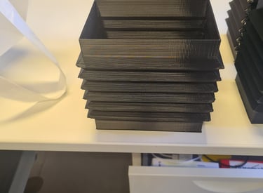 TPU flexibele verbinding rechthoekig