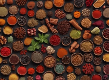 A modern product card featuring a jar of artisanal jam with clear packaging icons beneath.