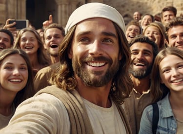 Jesús el Influencer 3