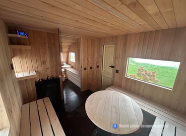 Mobilios pirties nuoma Klaipėdoje