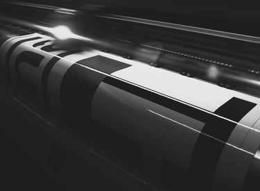 Offset e Impresión Digital de alta fidelidad