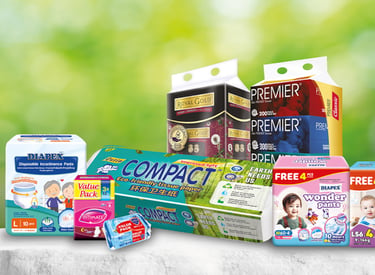NTPM products