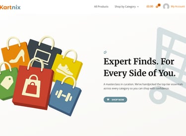 Kartnix Homepage
