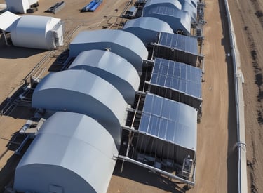 A vibrant collage showing various product categories with discount tags.