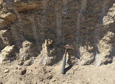 Turhal jeoloji mühendisi