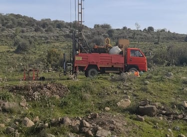 Turhal zemin etüdü