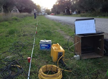 Turhal jeofizik mühendisi