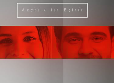 Toplumsal cinsiyet eşitliği temalı Arçelik etkinliği için hazırlanan etkinlik videosu tasarımı