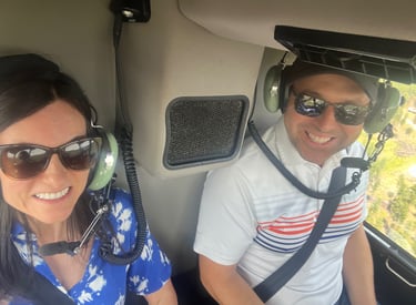 helicopter ride mount rushmore