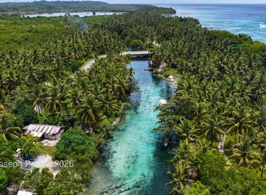 Cleanest River in the Philippines