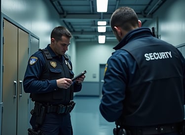 Matériel équipements sécurité