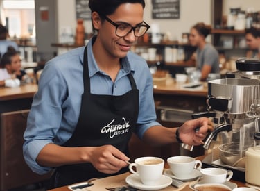 a man riding a skateboard down the side of a ramp