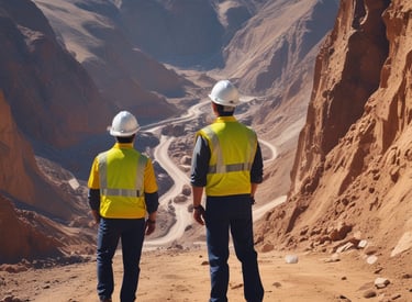 Close-up of hands holding green seedlings symbolizing environmental care.