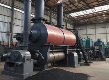 A vibrant collage showcasing various projects by Nova Global Innovations Limited.