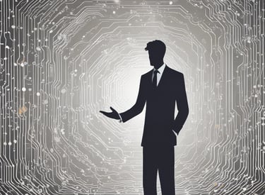 A collage of innovative research projects and presentations.