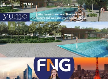 why invest in Yume at Riverpark