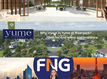 yume ideal for end-users and investors