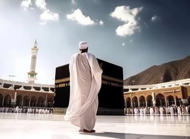 hajj packages 2026 from pakistan