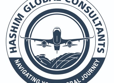 hashim global consultants navigating your global journey in terms of student, visit and immigration visas