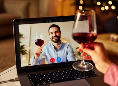 Virtual Speed Dating Encounter