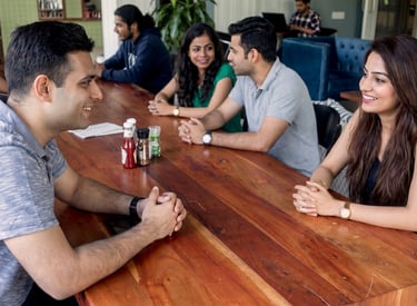 In Person Speed Dating Encounter for South Asians
