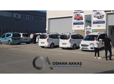courier otomobile dönüşüm kamyonetten otomobile dönüşüm otomobile çevirme osman akkaş araç proje