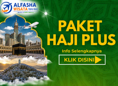paket haji plus
