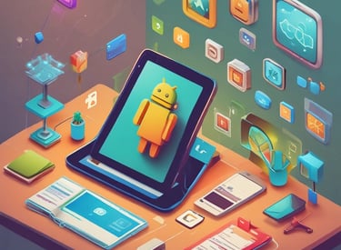 Graph showing steady growth in website traffic and search rankings.