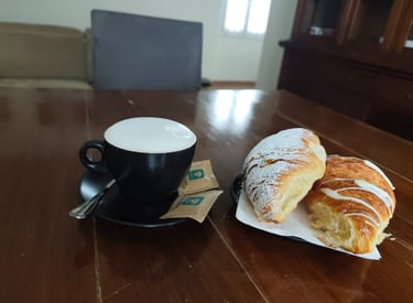 Caffeè Cocoa - Colazione