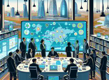 Ситуационный центр мониторинга в казахстане