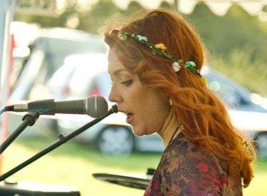 Nancy Wilson of Heart