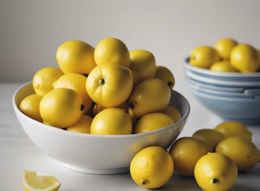 A calm, serene workspace with soft deep blue and purple lighting reflecting a peaceful online therapy environment.