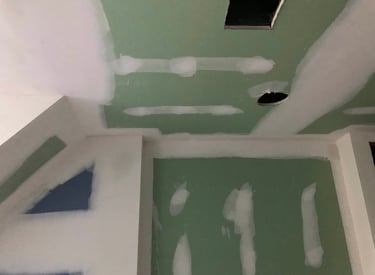 drywall in amherst ma