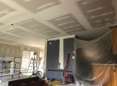 drywall in easthampton ma