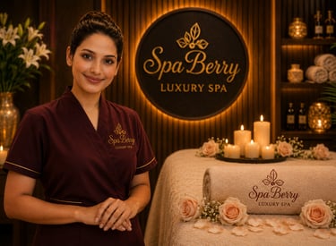 spa in pharganj near new delhi railway station