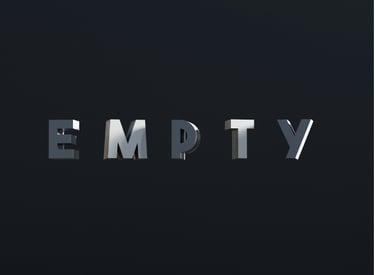 tendances graphiques 2026 - typographie expressive animée